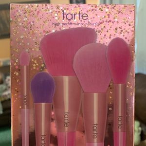Tarte pretty things & fairy wings brush set